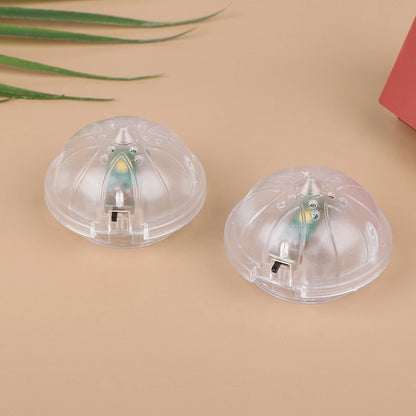 1Pc Dollhouse Miniature Lighting Park Simulation Street Light Ceiling Lamp Model Furniture Accessories For Doll House Decor Toys