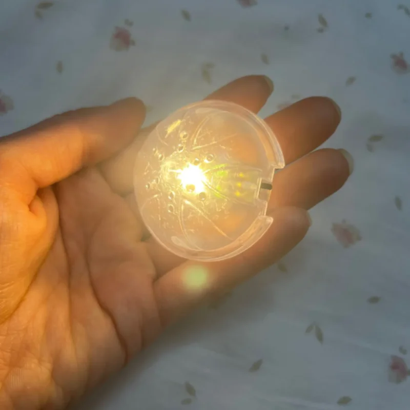 1Pc Dollhouse Miniature Lighting Park Simulation Street Light Ceiling Lamp Model Furniture Accessories For Doll House Decor Toys
