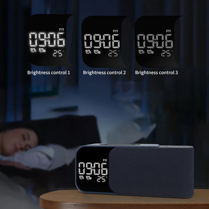 3in1 wireless charger innovative products 2023 bt speaker with night light