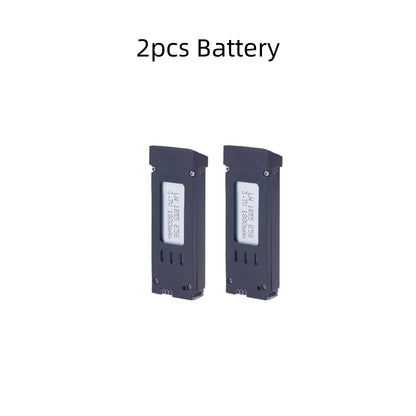3.7V 1800mAh Lithium Battery Compatible with  E58 S168 JY019 S168 Quadcopter Spare Parts