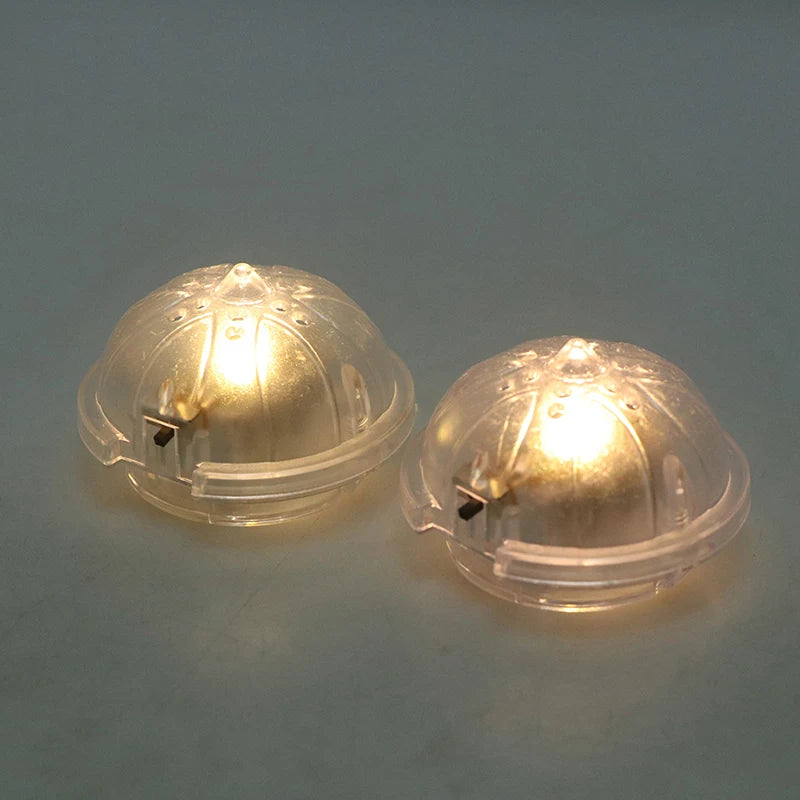 1Pc Dollhouse Miniature Lighting Park Simulation Street Light Ceiling Lamp Model Furniture Accessories For Doll House Decor Toys
