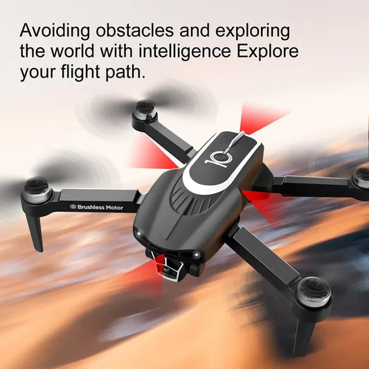 Xiaomi Mijia 8K A10 Pro Drone Professional HD Obstacle Avoidance Three Camera 5G Brushless Motor Foldable Quadcopter Toy 10000M