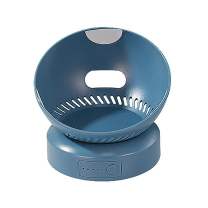 Battery Base for Echo Dot (5th & 4th) Portable Rechargeable External Battery for Smart Alexa Speaker