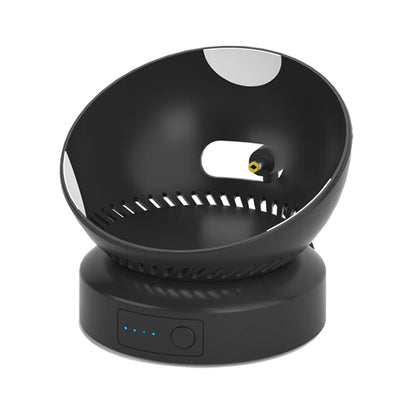 Battery Base for Echo Dot (5th & 4th) Portable Rechargeable External Battery for Smart Alexa Speaker