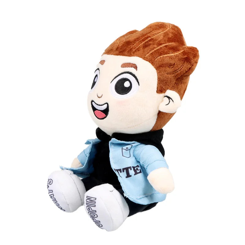 22cm Caylus Plush Toy Cute Cartoon Figure Plush Doll Game Character Plush Toys Kawaii Gift Toy for Gaming enthusiast Kids Gifts